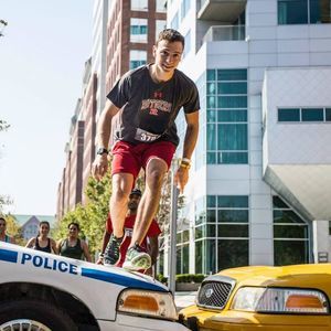 Meet your Posher, Chris